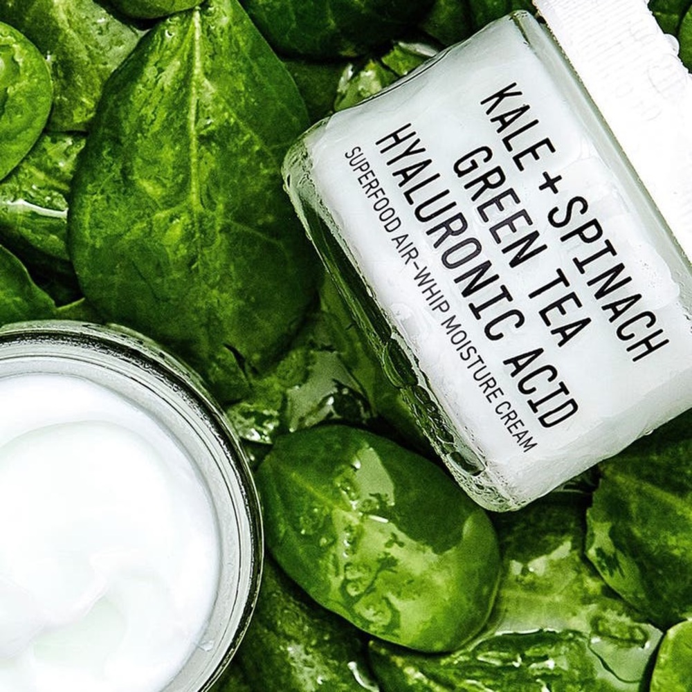 new YTTP ✌︎︎ Youth to the People ✌︎︎ Kale Hyaluronic Acid Age Prevention Cream - Picture 10 of 16